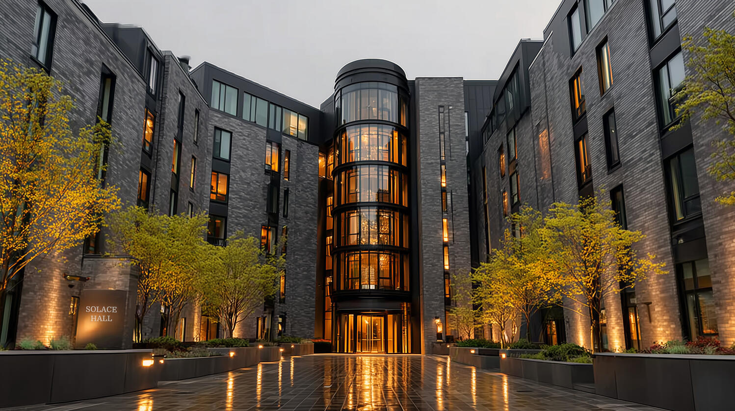 Solace Hall (Dormitory)