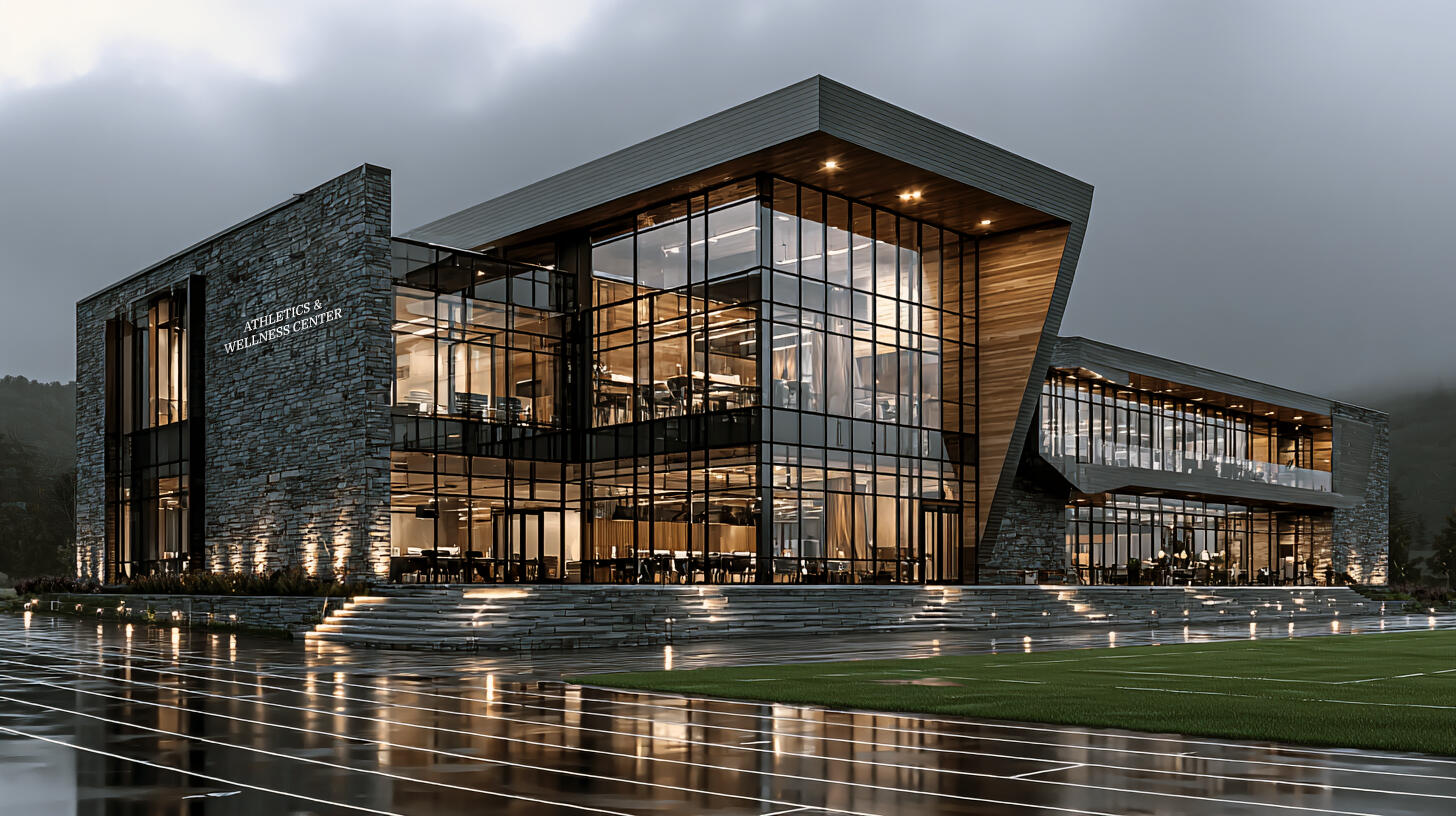 Athletics &amp; Wellness Center (AWC)